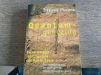 Quantum-genezing - Deepak Chopra, Ophalen of Verzenden, Zo goed als nieuw, Spiritualiteit algemeen, Achtergrond en Informatie