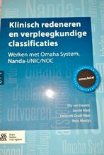 Klinisch redeneren en verpleegkundige classificaties, Sociale wetenschap, Ophalen of Verzenden, Zo goed als nieuw, Jennie Mast; Elly van Haaren; Helen de Graaf-Waar; Rens Martijn