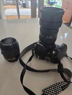 Nikon D3300 + 2 lenzen - Zo goed als nieuw!, Ophalen