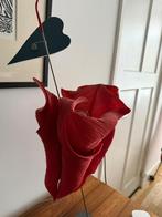 Ingo Maurer KOKORO tafellamp Halogeen versie + dimmer, Ophalen, Gebruikt, 50 tot 75 cm, Japandi Japans Modern Tijdloos inventief Poëtisch Industrieel