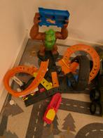 Hot Wheels Gorilla Attack Baan, Ophalen of Verzenden, Gebruikt, Jongen of Meisje