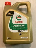 Castrol Power RS 20W-50 4T Motorolie, Motoren, Ophalen