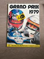 Stripboek Grand Prix 1979 - Formule 1 Comic, Ophalen of Verzenden, Gelezen, Algemeen