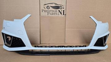 Voorbumper Audi A4 B9 8W S-line Competition Plus 8W0807437AB beschikbaar voor biedingen