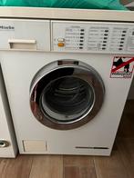 Miele wasmachine. Doet het goed., Ophalen, Gebruikt, Voorlader, 85 tot 90 cm