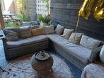 Mooie loungeset voor de tuin of balkon!, Ophalen of Verzenden