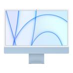 iMac 2021 M1 16GB 256GB SSD Blauw 24" (OP = OP!), Computers en Software, Apple Desktops, 256 GB, SSD, IMac, Apple Distribution International Ltd.