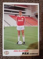 3x Spelerskaarten PSV Ellerman, Lokhof en Koolhof, Verzenden, Zo goed als nieuw, PSV, Spelerskaart