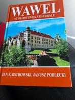 Boek: Wawel, Schloss und Kathedrale, Ophalen of Verzenden, Zo goed als nieuw, Europa, Overige merken