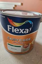 Flexa Easy Care muurverf. Kleur: Green Valley, Doe-het-zelf en Verbouw, Ophalen, Nieuw, Groen