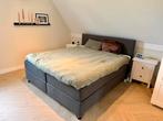 Boxspring Swiss Sense, Ophalen, 210 cm, Tweepersoons, Zo goed als nieuw