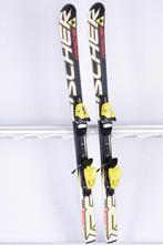 130 kinder ski's FISCHER RACE RC + Fischer FJ 4, 100 tot 140 cm, Ophalen of Verzenden, Carve, Skiën