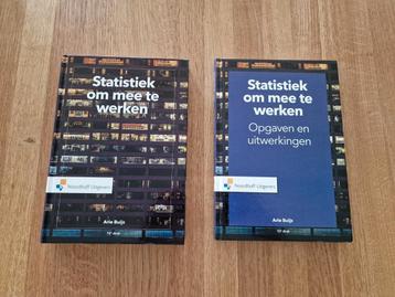 Arie Buys - Statistiek om mee te werken beschikbaar voor biedingen