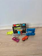 Hot Wheels City Breakout Station - 4+, Ophalen of Verzenden, Zo goed als nieuw, Handmatig, Hot Wheels