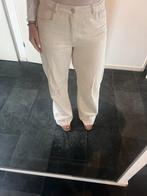 Dante 6 roomwitte wide leg model jeans maat 30, Dante 6, Wit, Nieuw, Ophalen of Verzenden
