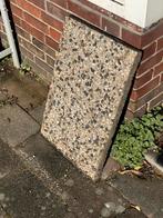 Grindtegels nog ca. 20 stuks 40x60 + 8 stuks 40x40 cm, Tuin en Terras, Tegels en Klinkers, Ophalen, Gebruikt, 10 m² of meer, Grind
