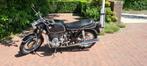BMW R75/5, Motoren, 750 cc, Cardan-aandrijving, 2 cilinders, Motorrijbewijs A