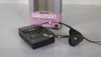 Sony Walkman WM-FX40 met FM/AM radio, auto-reverse, Audio, Tv en Foto, Walkmans, Discmans en Minidiscspelers, Ophalen of Verzenden