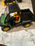 Bruder john deerre gator, Kinderen en Baby's, Ophalen of Verzenden, Gebruikt