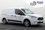 Ford Transit Connect 1.5 EcoBlue L2 Trend Camera, Apple Carp, Voorwielaandrijving, Stof, Gebruikt, Zwart