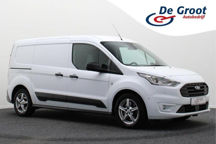 Ford Transit Connect 1.5 EcoBlue L2 Trend Camera, Apple Carp, Auto's, Bestelauto's, Bedrijf, Te koop, ABS, Achteruitrijcamera