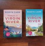 2 X  VIRGIN  RIVER  van Robyn Carr, Boeken, Ophalen of Verzenden, Nederland