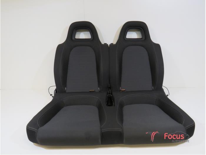 Achterbank van een Volkswagen Scirocco, Auto-onderdelen, Interieur en Bekleding, Volkswagen, Gebruikt, 6 maanden garantie, 12 maanden garantie