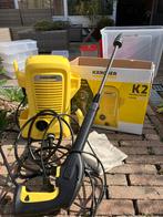 Kärcher hogedrukreiniger, Ophalen, Zo goed als nieuw, Elektrisch