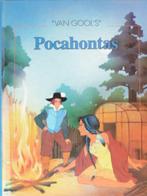 Boek Jeugd tot 10: Pocahontas; geïllustreerd, Disney, ZGAN., Ophalen, Francine Oomen, Zo goed als nieuw, Sprookjes