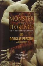 Preston en Spezi- Het Monster van Florence- incl foto's, Verzenden, Zo goed als nieuw