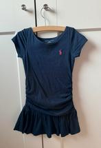 Donkerblauw zomerjurkje van Ralph Lauren maat 2T, Meisje, Zo goed als nieuw, Jurk of Rok, Ophalen