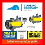 AIRCOPOMP VW POLO LUPO AIRCO COMPRESSOR VW transporter T4 T5, Auto diversen, Ophalen of Verzenden