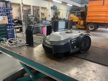 Wiper P70 robot maaier beschikbaar voor biedingen
