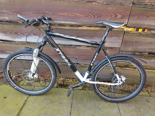 Xtrail mountainbike - 57 cm - Shimano afgemonteerd, Fietsen en Brommers, Fietsen | Mountainbikes en ATB, Gebruikt, Overige merken