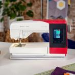 Uitverkoop Husqvarna Brilliance 75Q van € 2.199 voor € 1.539, Hobby en Vrije tijd, Naaimachines en Toebehoren, Ophalen, Nieuw