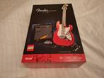 Lego Ideas 21329 Fender Stratocaster, Kinderen en Baby's, Speelgoed | Duplo en Lego, Ophalen of Verzenden, Nieuw