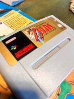 Zelda A Link to the Past SNES (Geen Kaart), Spelcomputers en Games, Games | Nintendo Super NES, Avontuur en Actie, Gebruikt, Verzenden