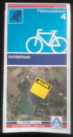 Fietsroutekaart (Achterhoek), Boeken, Atlassen en Landkaarten, Ophalen of Verzenden, Zo goed als nieuw, 2000 tot heden, Landkaart