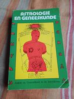 Astrologie en geneeskunde, Ophalen of Verzenden, Gelezen, Astrologie, Achtergrond en Informatie