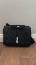 Zgan Thule laptoptas 15 -15,6 inch met hengsel en opbergvak., Computers en Software, Ophalen of Verzenden, 15 inch, Zo goed als nieuw