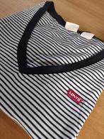 Levi's T-shirt, Ophalen of Verzenden, Zo goed als nieuw, Wit, Korte mouw