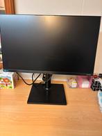 Samsung 24 inch Full HD Monitor, Computers en Software, Monitoren, HDMI, Hoofdtelefoonaansluiting, Full HD, Ophalen of Verzenden