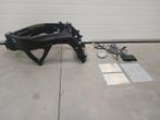 Frame met kenteken Yamaha R6 RJ15, Ophalen, Gebruikt