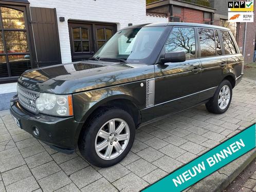 Land Rover Range Rover 2.9 TD 6 Vogue, Perfecte Staat, Auto's, Land Rover, Bedrijf, Te koop, 4x4, ABS, Achteruitrijcamera, Elektrische stoelverstelling