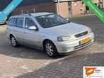 Opel Astra Wagon 1.6-16V Njoy NAP/INRUILKOOPJE, Auto's, Opel, Voorwielaandrijving, 101 pk, 4 cilinders, Origineel Nederlands