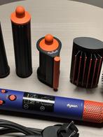 Dyson Airwrap i.d. Multistyler blauw, Ophalen of Verzenden, Zo goed als nieuw, Föhn of Haardroger