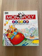 Monepoly junior 5-8 jaar, Hobby en Vrije tijd, Gezelschapsspellen | Bordspellen, Ophalen of Verzenden