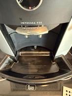 Jura Impressa F50 Koffiemachine, Witgoed en Apparatuur, Koffiezetapparaten, Afneembaar waterreservoir, Gebruikt, Koffiemachine