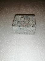 Een stukje geslepen graniete, Ophalen of Verzenden, Mineraal