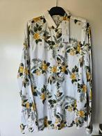 No Excess Bloemen Blouse - Maat XL - Nieuw!, Geel, Nieuw, Ophalen of Verzenden, No Excess